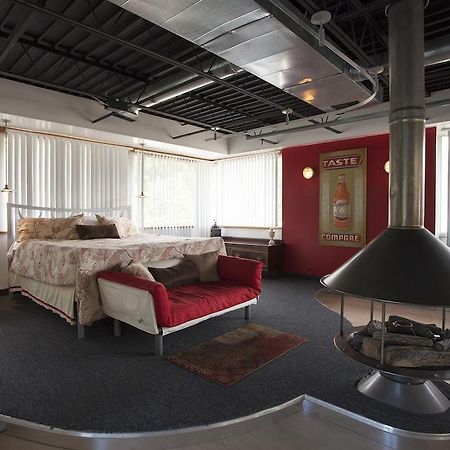 Four Seasons Motor Lodge Gatlinburg Bagian luar foto