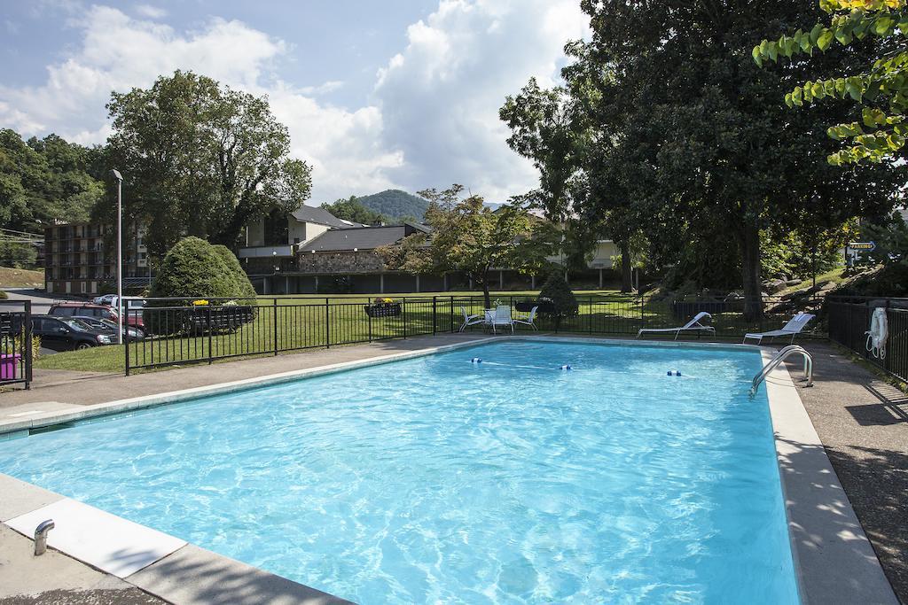 Four Seasons Motor Lodge Gatlinburg Bagian luar foto