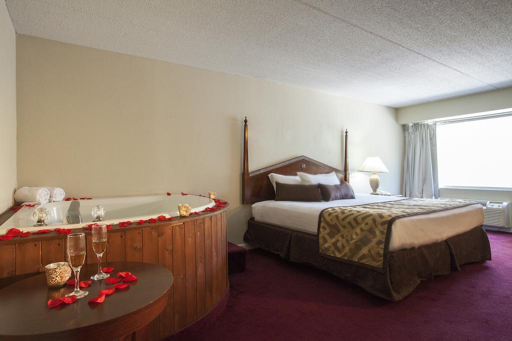 Four Seasons Motor Lodge Gatlinburg Ruang foto