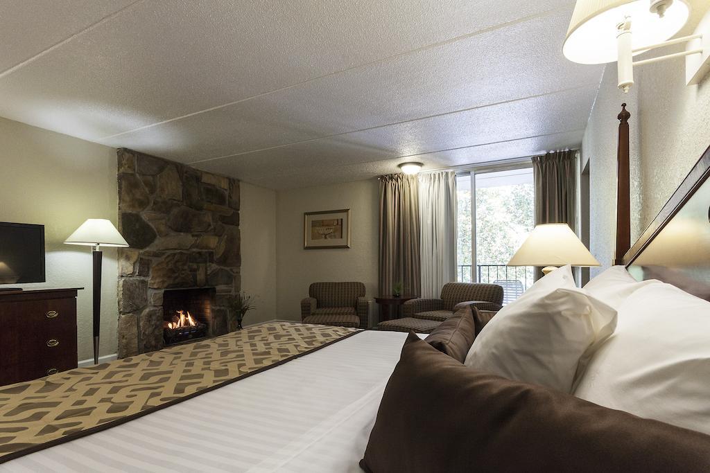 Four Seasons Motor Lodge Gatlinburg Ruang foto