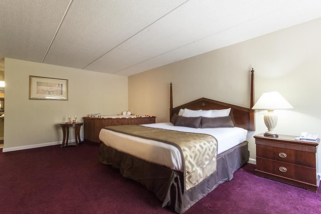 Four Seasons Motor Lodge Gatlinburg Ruang foto