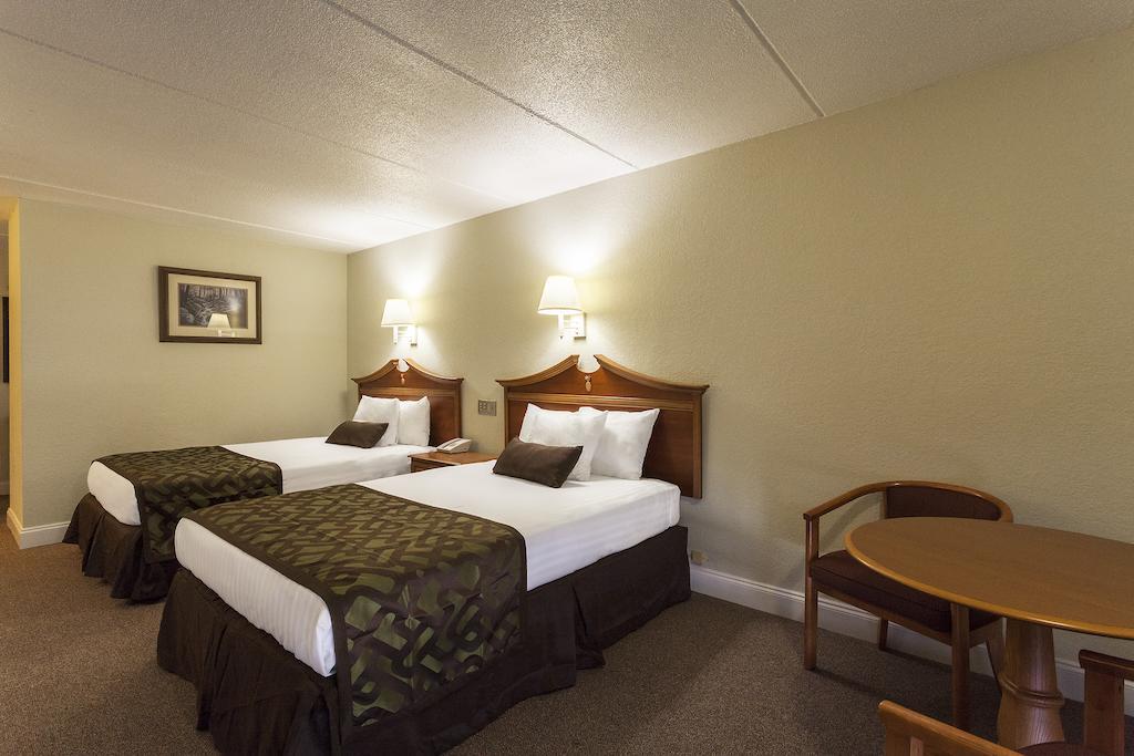 Four Seasons Motor Lodge Gatlinburg Ruang foto