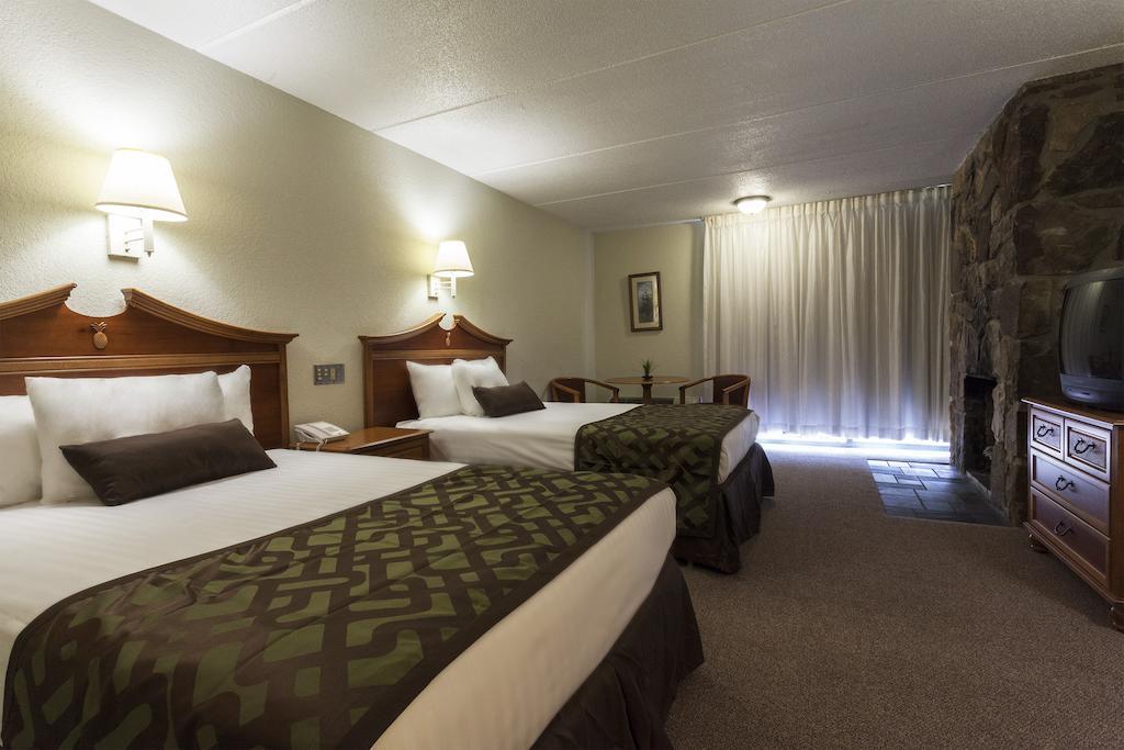 Four Seasons Motor Lodge Gatlinburg Ruang foto