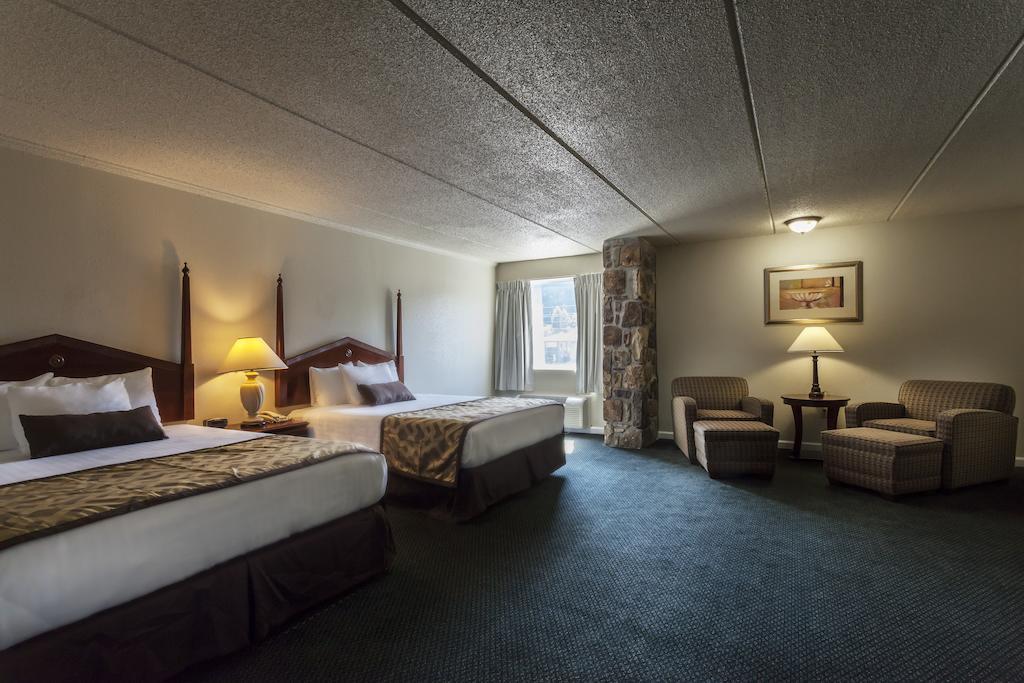 Four Seasons Motor Lodge Gatlinburg Ruang foto