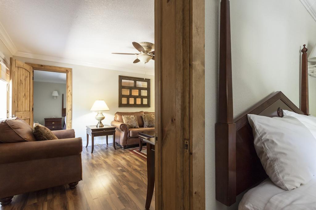 Four Seasons Motor Lodge Gatlinburg Ruang foto