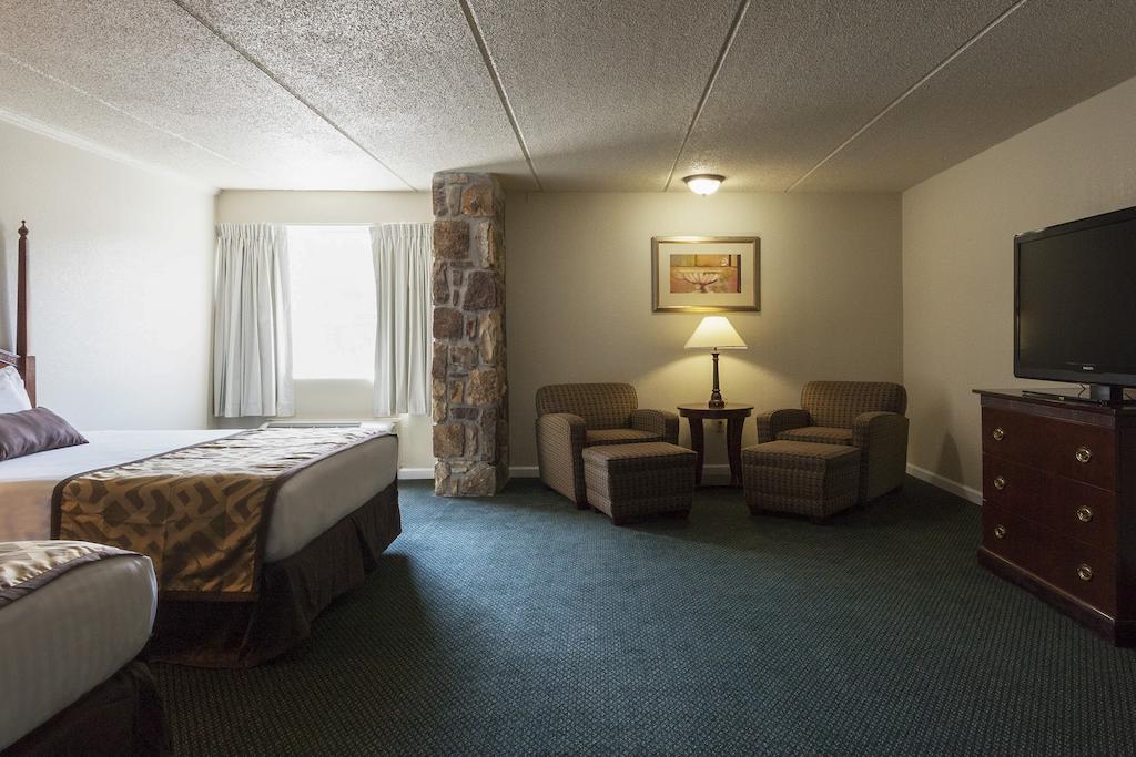 Four Seasons Motor Lodge Gatlinburg Ruang foto