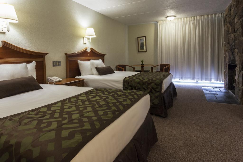 Four Seasons Motor Lodge Gatlinburg Bagian luar foto