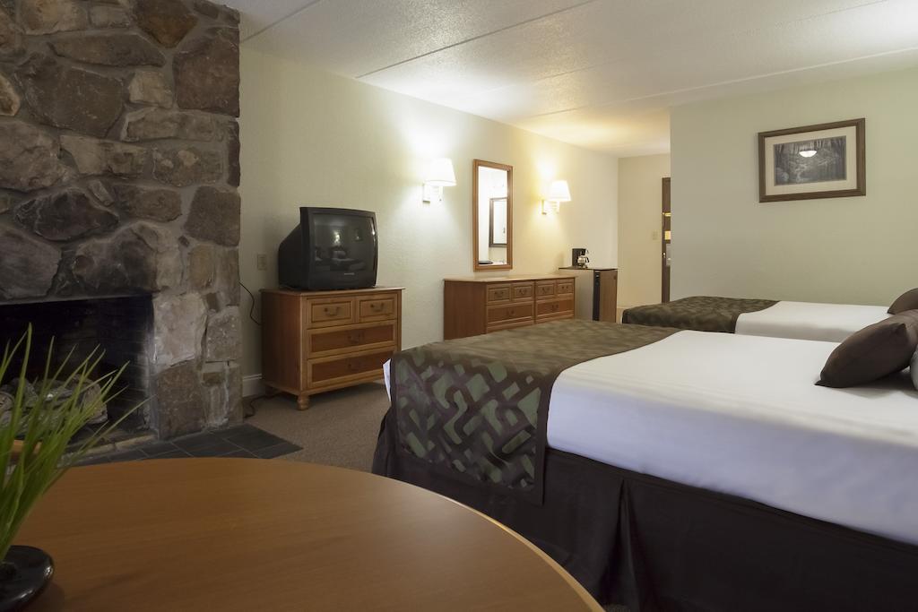 Four Seasons Motor Lodge Gatlinburg Ruang foto