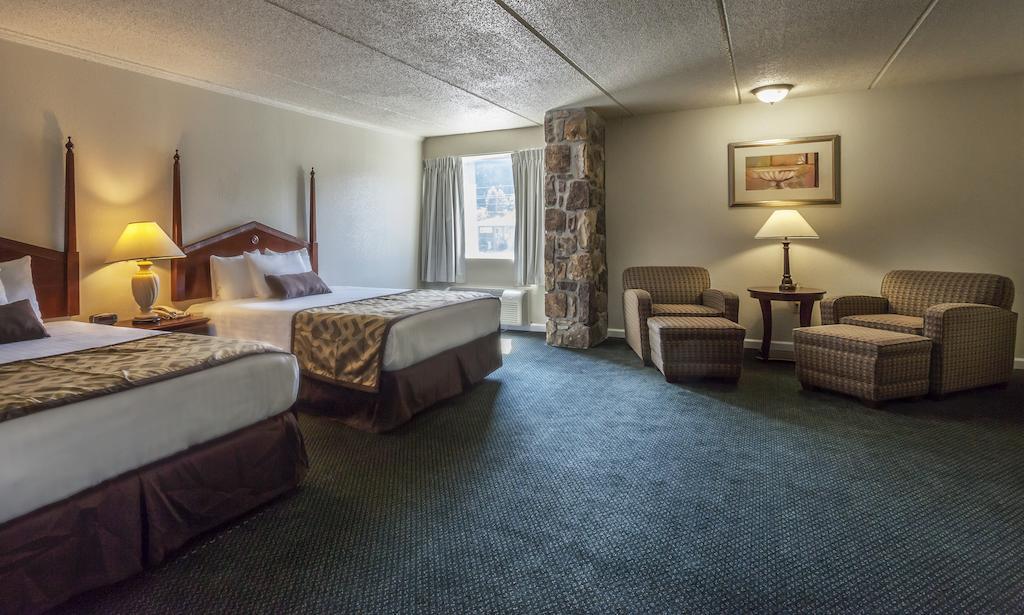 Four Seasons Motor Lodge Gatlinburg Ruang foto