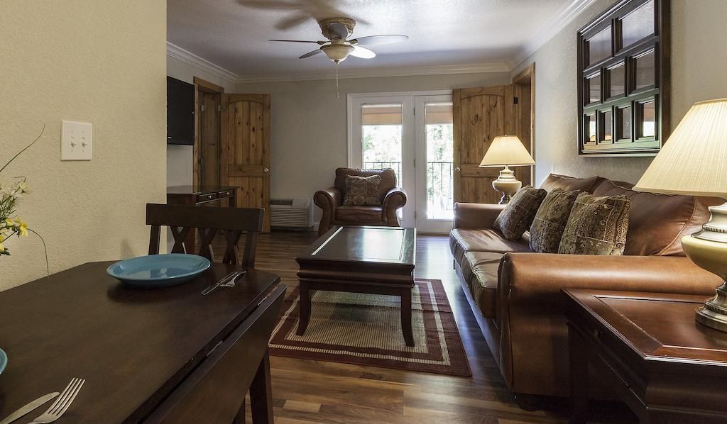 Four Seasons Motor Lodge Gatlinburg Ruang foto