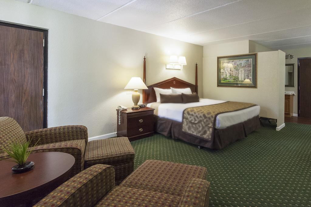 Four Seasons Motor Lodge Gatlinburg Ruang foto